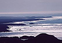 west coast vancouver island