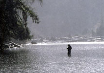 west coast vancouver island