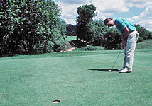 Golf Vancouver Island