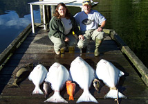 Book your fishing charter with Island Tides BC fishing lodge.