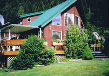 Island Tides British Columbia Fishing Lodge